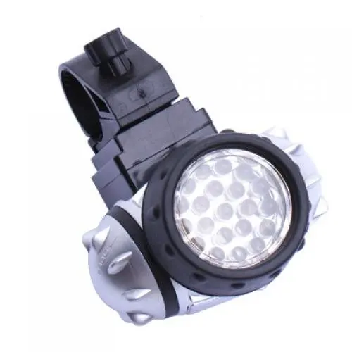 

3 Pcs of (21 - LED Bicycle headlamp Bike Light)