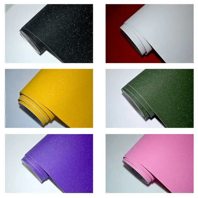 Buy 1.52x30m(5x98FT sanding pearl sticker brilliant