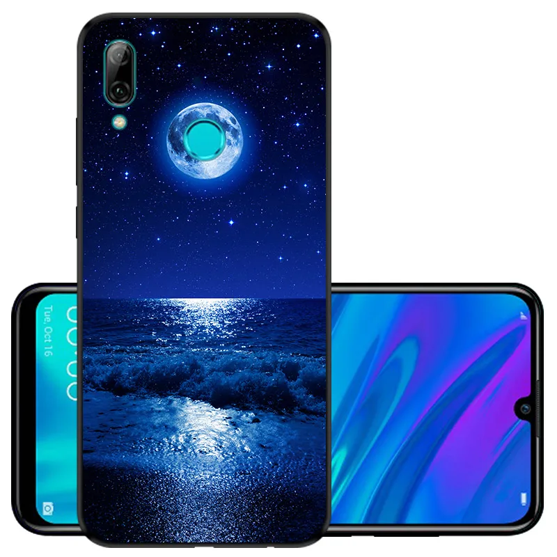 Чехол для huawei Honor 10 Lite, силиконовый чехол для Honor 10 Lite Funda Honor10 i Lite, защитный чехол для телефона, бампер для Honor 10 Lite - Цвет: YLH22