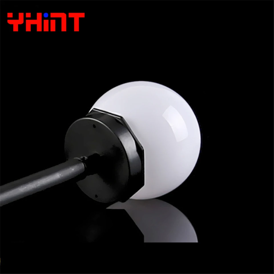 YHINT solar long lawn lamp1