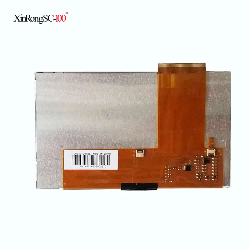 ЖК-дисплей 4 3 дюйма LQ043T3DX0E LQ043T3DXOE для TomTom GO 620 720 920 панель экрана | Компьютеры и офис