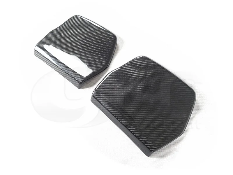 2014-2017 BMW F80 M3 F82 F83 M4 Seat Back Cover DCF (4)