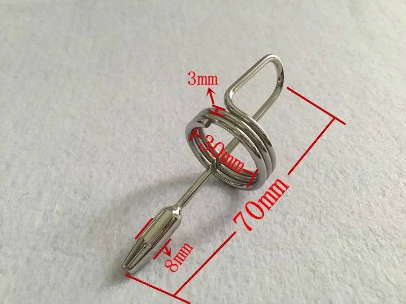 A525 stainless steel male urethral plugging horse eye irritation rod urethral comrades sex toys,penis plug,urethral dilators