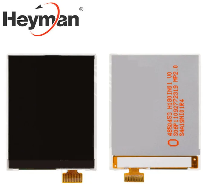 heyman lcd for nokia 100 101 108 112 113 lcd display screen replacement parts