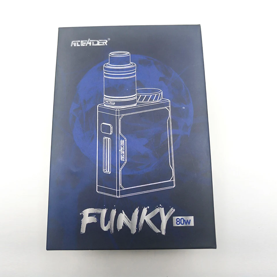 aleader FUNKY 80W kit (2)