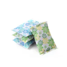 Активированный бамбуковый уголь мешок украшение автомобиля удаление формальдегида уголь нетканый материал удаление запаха автомобиля Чистый воздух