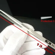 Японский носорог RH-11 Пинцет анти-кислота высокой точности Супер жесткий острый для ремонта часов или мобильного хранения мелких предметов