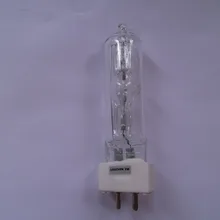 Новинка, 6 шт./лот, MSD 250 dmx, движущаяся головная лампа, 250 Вт, сценический светильник s GY9.5, металлогалогенный светильник для замены 6000 k/8000 K