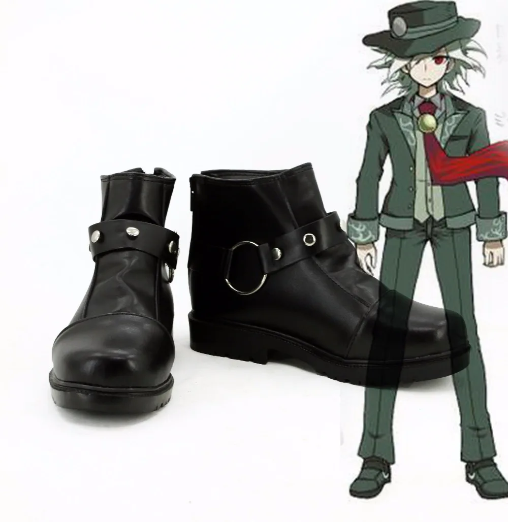 

New Fate Grand Order Cosplay Shoes Anime Edmond Dantes patry Boots Tailor Made