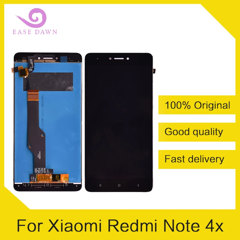 

For Xiaomi Redmi NOTE 4x LCD Display Screen Touch Digitizer Assembly For Xiaomi Redmi NOTE 4x Display Original