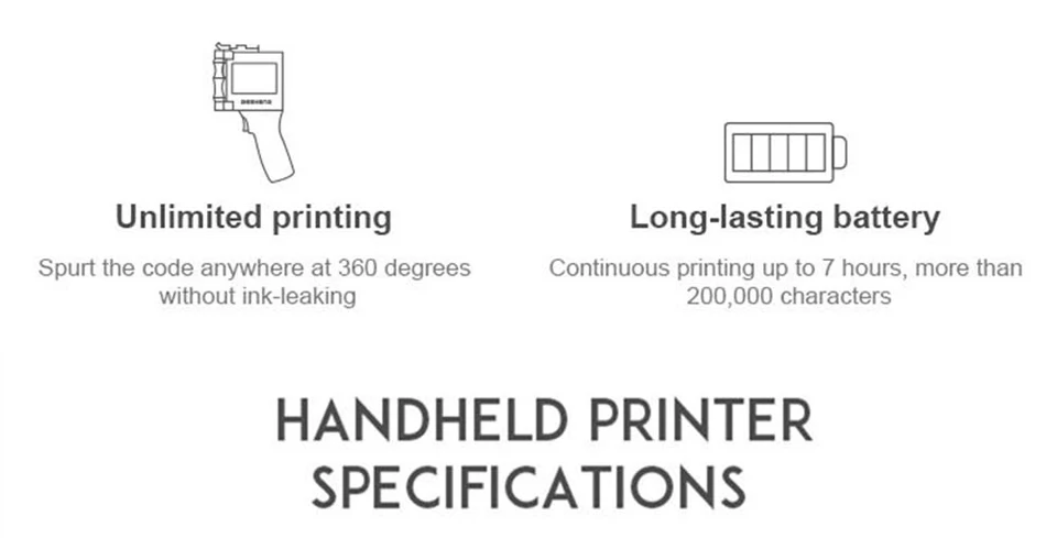 Футболка Priner A4 DTG принтер одежда планшетный многофункциональная печатная машина и портативный струйный принтер портативный принтер для этикеток