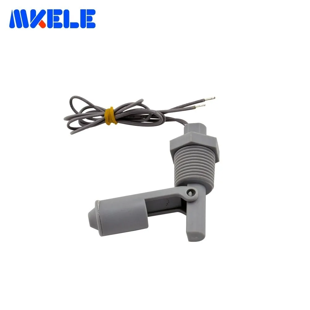 

Plumbing Float Switch For Water Tank Side Mount Horizontal Water Level Sensor 110v MK-AAPCFS6 Liquid Float Switch