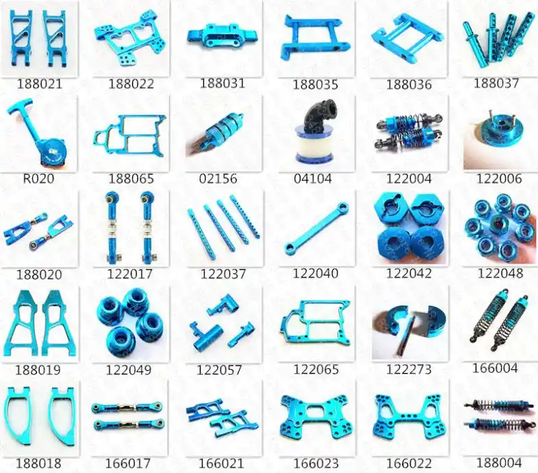 hsp buggy parts
