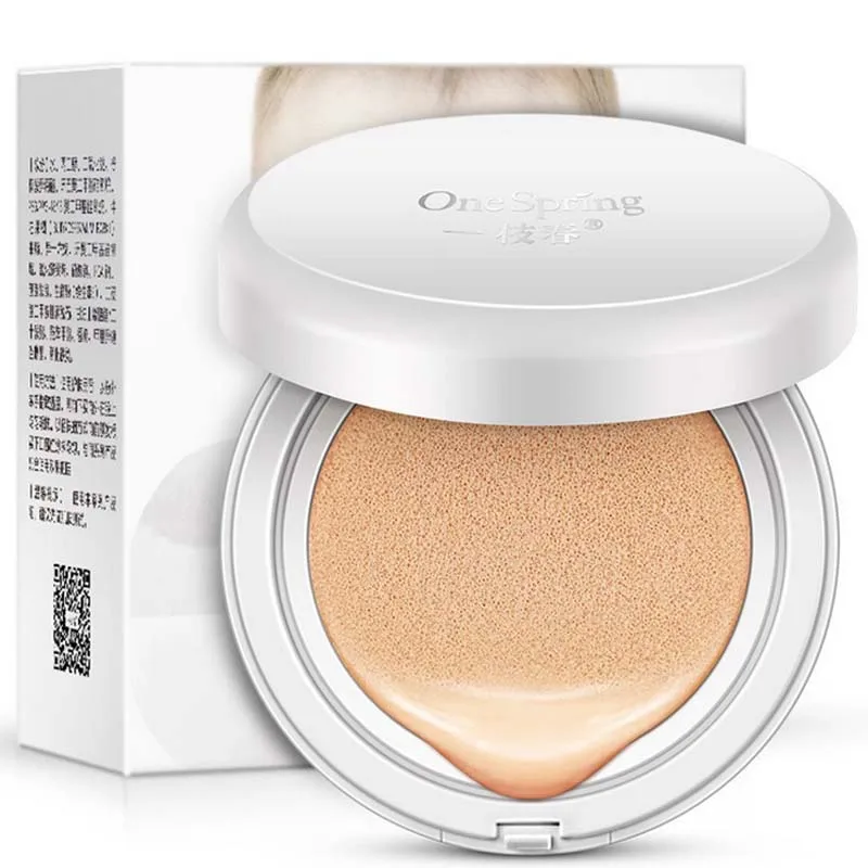 New Air Cushion BB Cream Concealer nude make up lasting Moisturizing