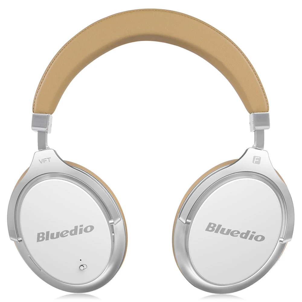 Bluedio F2 наушников оголовье Беспроводной Bluetooth наушники активного Шум отмена