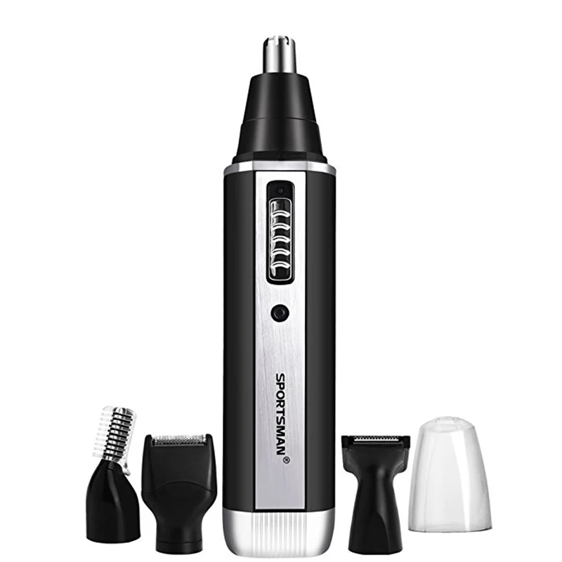 Buy Mini electric razor for men Nose Hair Trimmer, 4