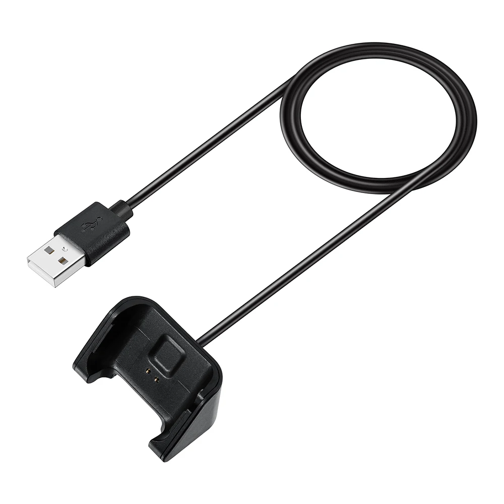 USB магнитное зарядное устройство для Xiaomi Huami Amazfit Bip Молодежный кабель для быстрой зарядки зарядное устройство запасная часть Смарт-часы зарядное устройство