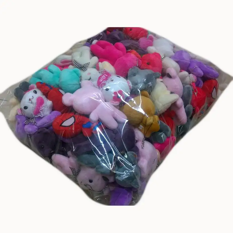 Multi-size plush animals mixed package 2