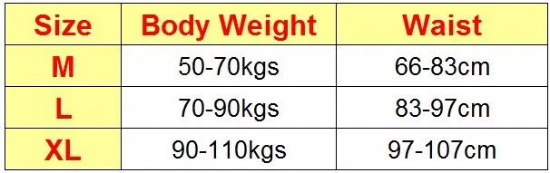 Size Mens Slimming