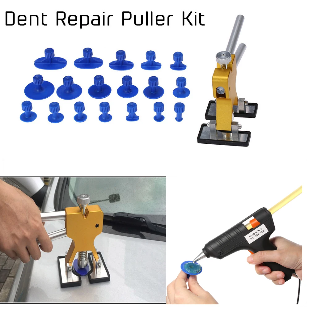 Car Repair Tool Hand Tools Car Body Paintless Dent Lifter Repair Dent