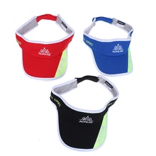 1 шт., летняя кепка для марафона, Ультралегкая, быстросохнущая, для бега, для гольфа, тенниса, УФ, для женщин, мужчин, для спорта на открытом воздухе