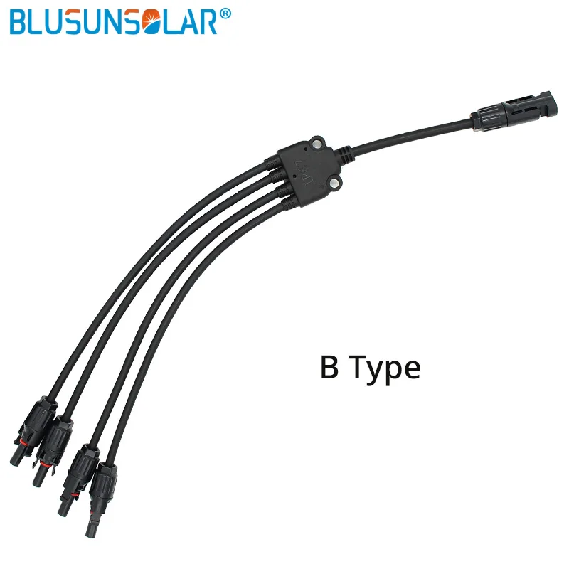 4 in 1 Y branch connector (2)