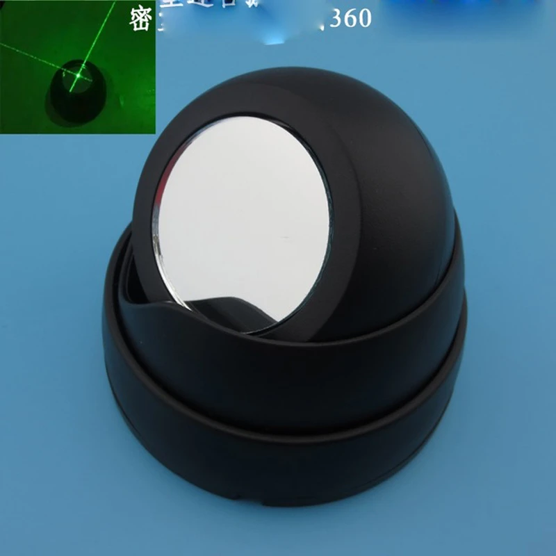 Chamber room prop Laser reflector mirror lens to reflect the ...