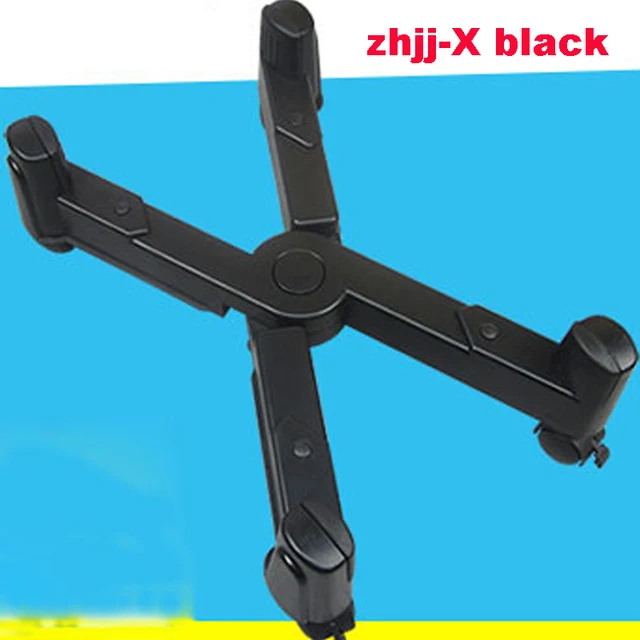 Flash Sale Hardware Computer mainframe bracket computer accessories bracket zhjj-X black