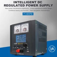 Jyrkior P 1503TD Интеллектуальный Регулируемый источник питания