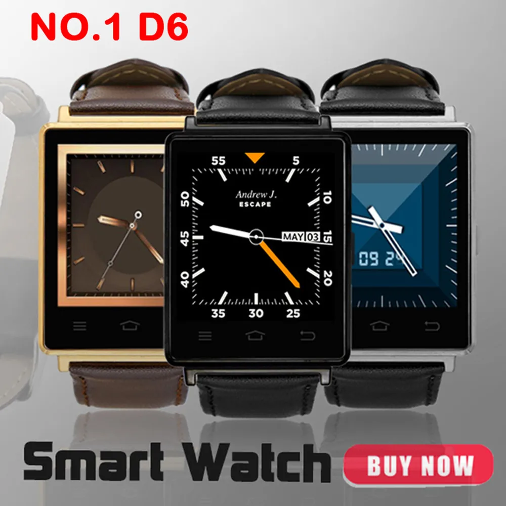 d6 smartwatch