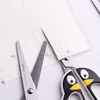 1pc Kawaii penguin series scissors round head School stationery scissor Paper cutting Office kids supplies (ss-1583) ► Photo 3/3