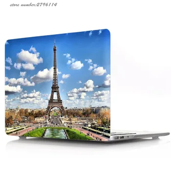 

Colorful Oil printing cute Case For Macbook Air 13 Print Hard Cover CaseFor Macbook Pro 13.3 Pro 15.4 Pro Retina 12 13 15"