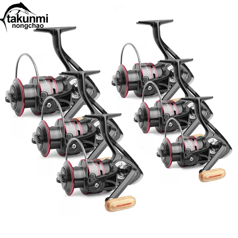 جديد الأصلي ultegra fb 1000HG 2500HG C3000HG-C6000XG 5 + 1bb الغزل بكرة الصيد اكس سفينة صيد عجلة ZG-170