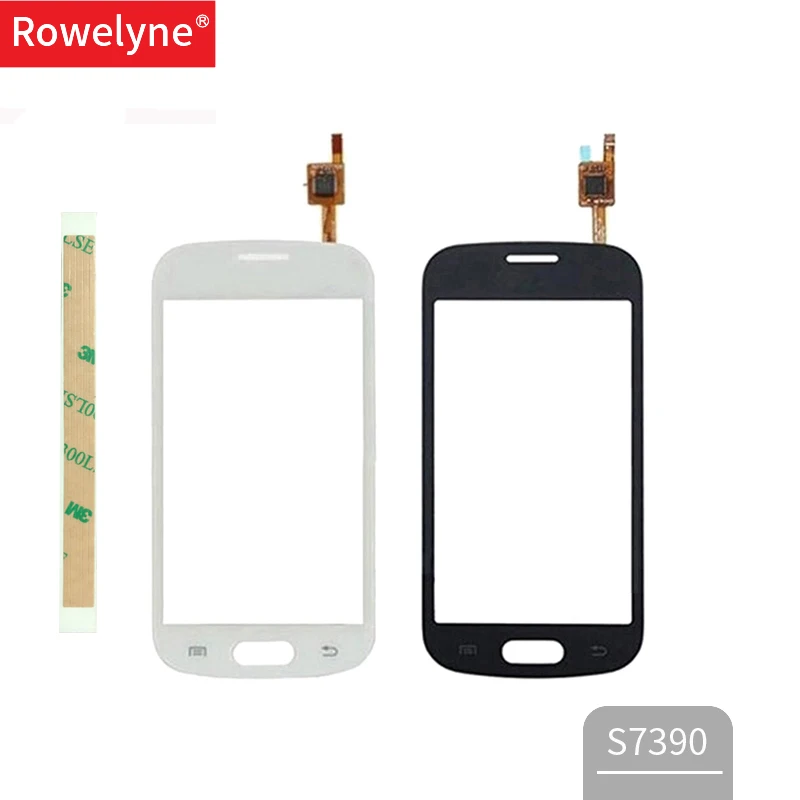 

4.0'' Touch Panel for Samsung Galaxy Trend Lite S7390 7392 GT-S7390 S7392 Touch Screen Digitizer with Flex Cable not LCD Display
