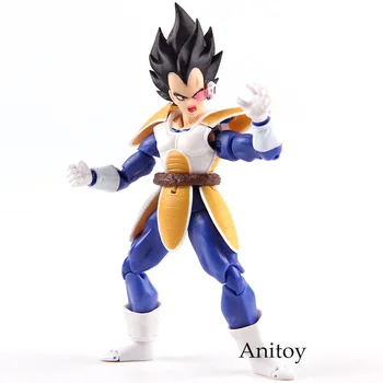 

SHF Dragon Ball Z Vegeta Dragon Ball Figure Action PVC Collectible Model Toy