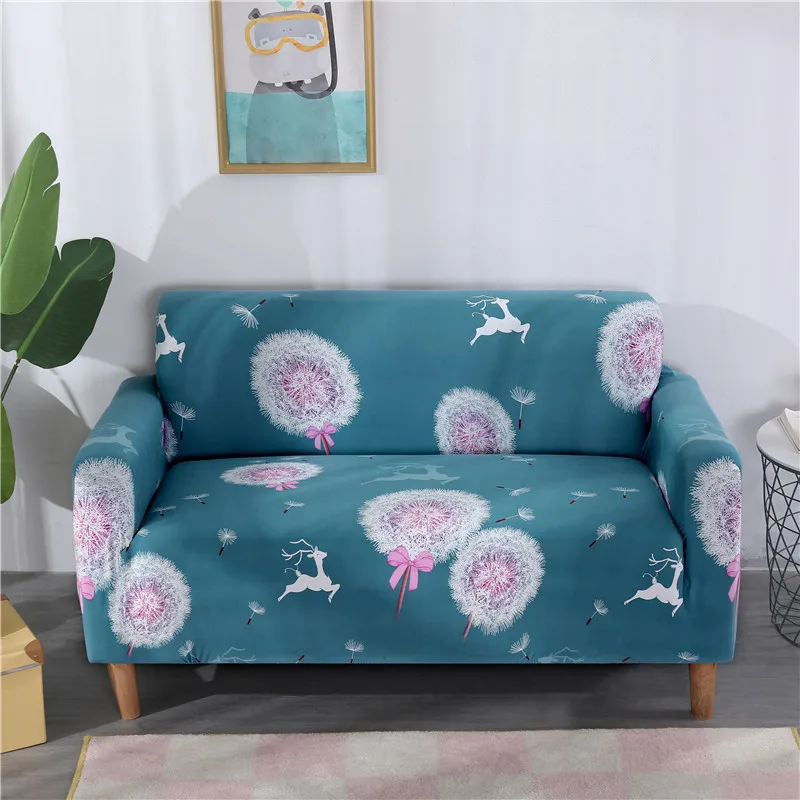 

Sofa Covers For Living Room Modern Sofa Cover Elastic Polyester Sofa Towel Furniture Protector Polyester Love Seat Couch Cover