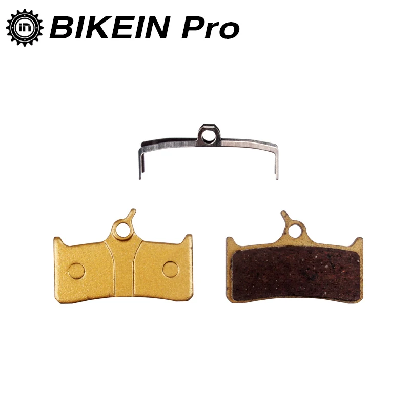 Тормозные колодки BIKEIN для горного велосипеда 4 пары Shimano M755 металлический диск M756