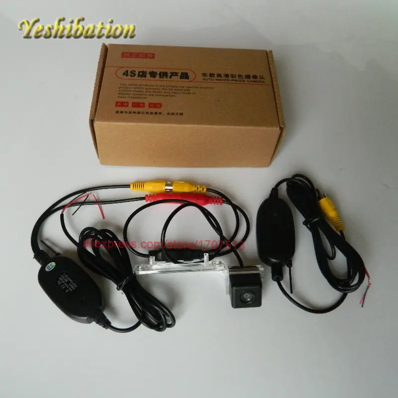 

Parking Car Wireless rear camera For Skoda Superb B5 3U MK1 2001~2008 HD Wide-Angle 170 Night Vision