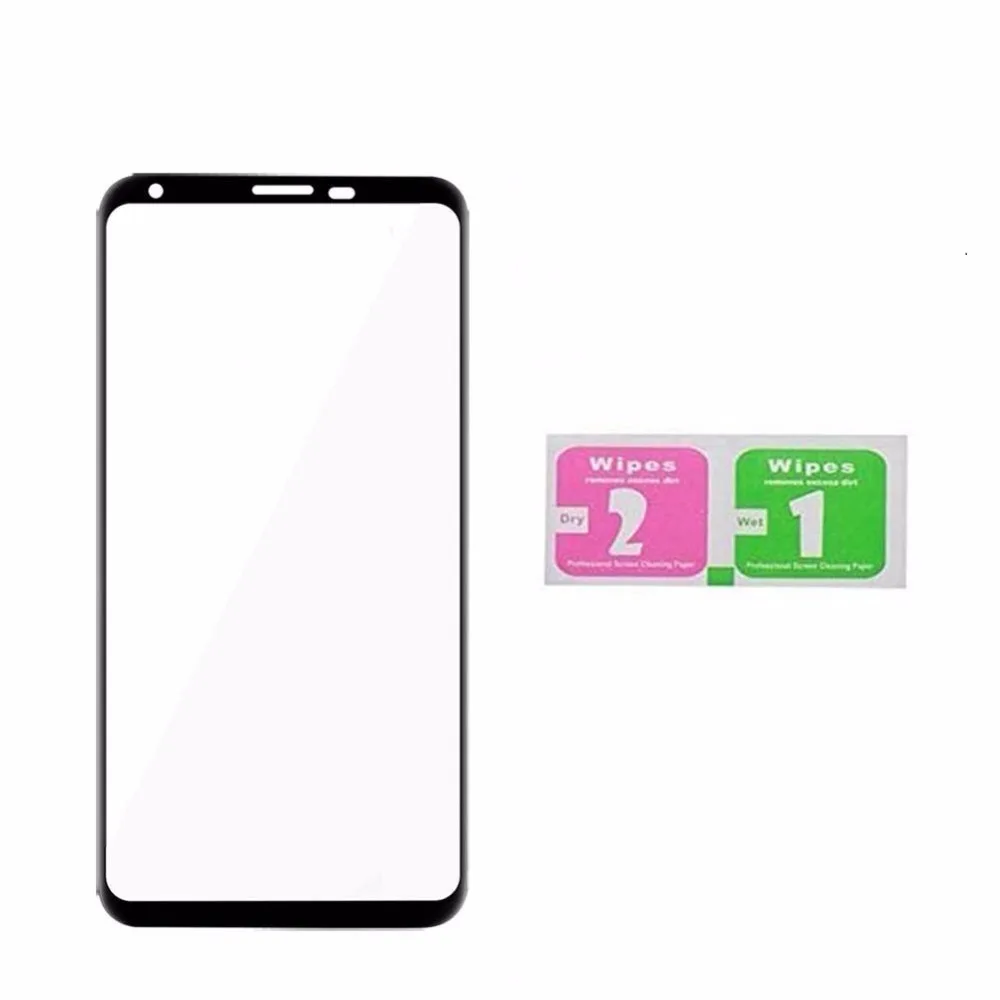 3D изогнутое полноэкранное стекло для LG V30 LGV30 V 30 сотового телефона Защита ЖК