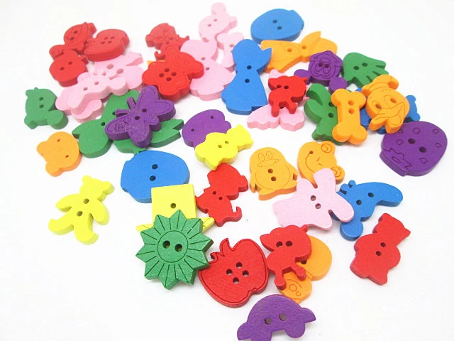 Mix Chenkou Craft New Cats Eye button craft sewing baby 100pcs