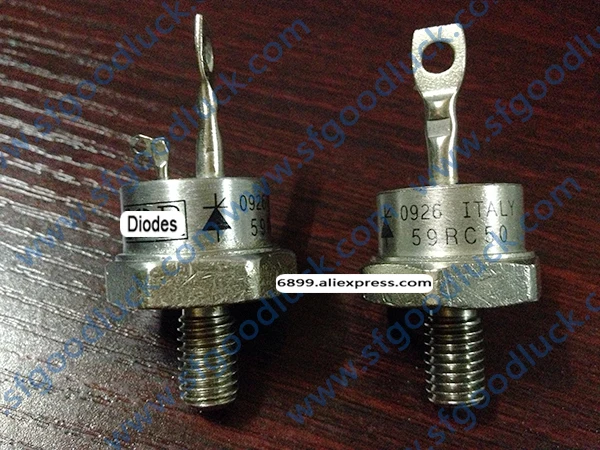 

59RC50 POWER THYRISTOR 500V 50A