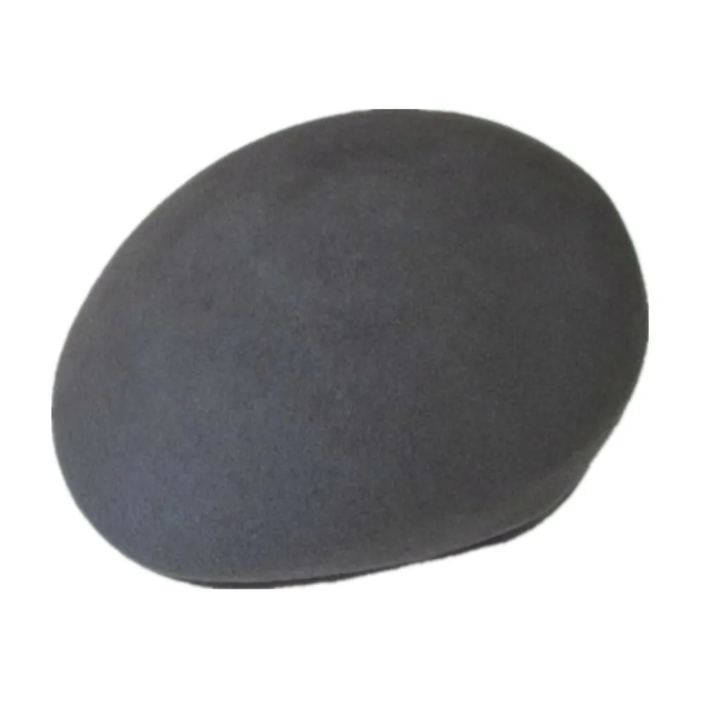 

Grey Wool Winter Gatsby Cabbie Ascot Ivy Cap
