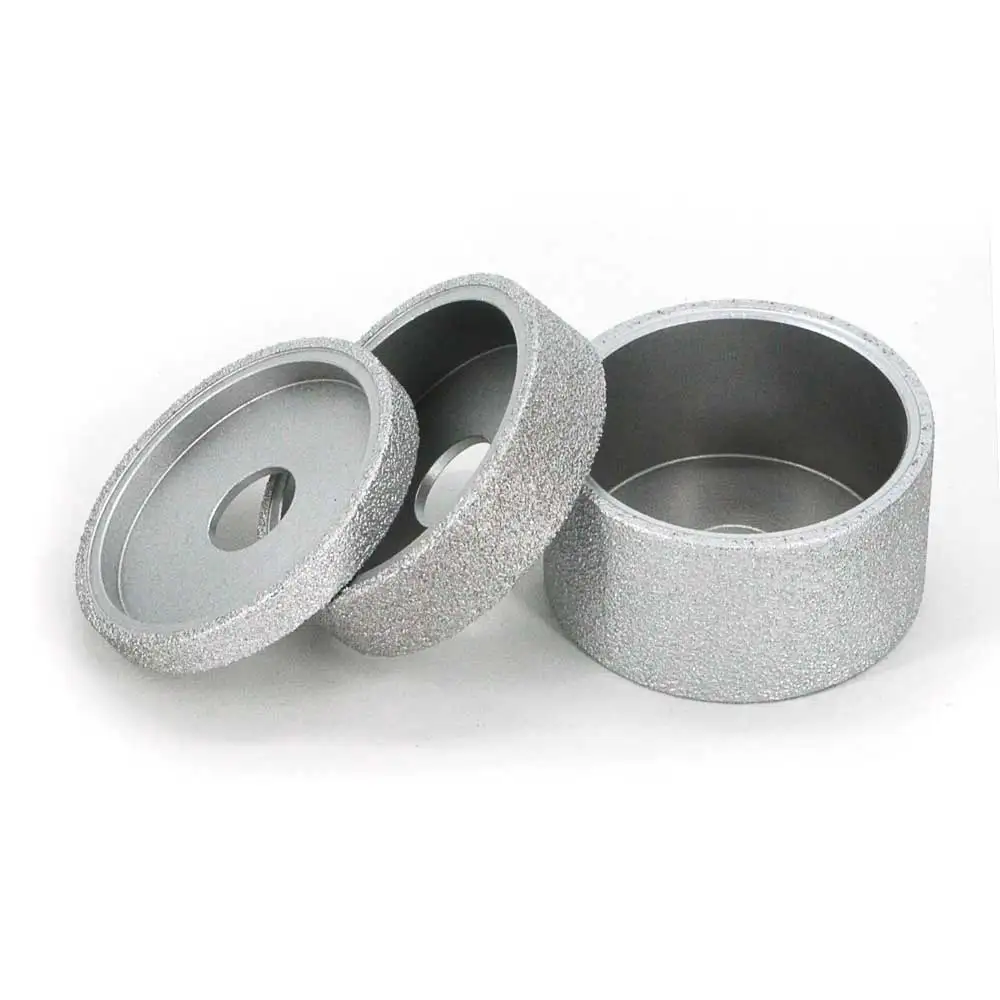 Flat-brazed-diamond-grinding-wheels