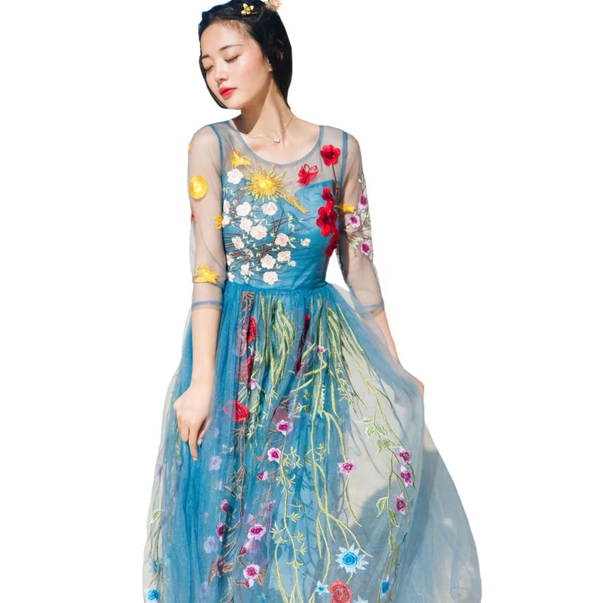 beach dress