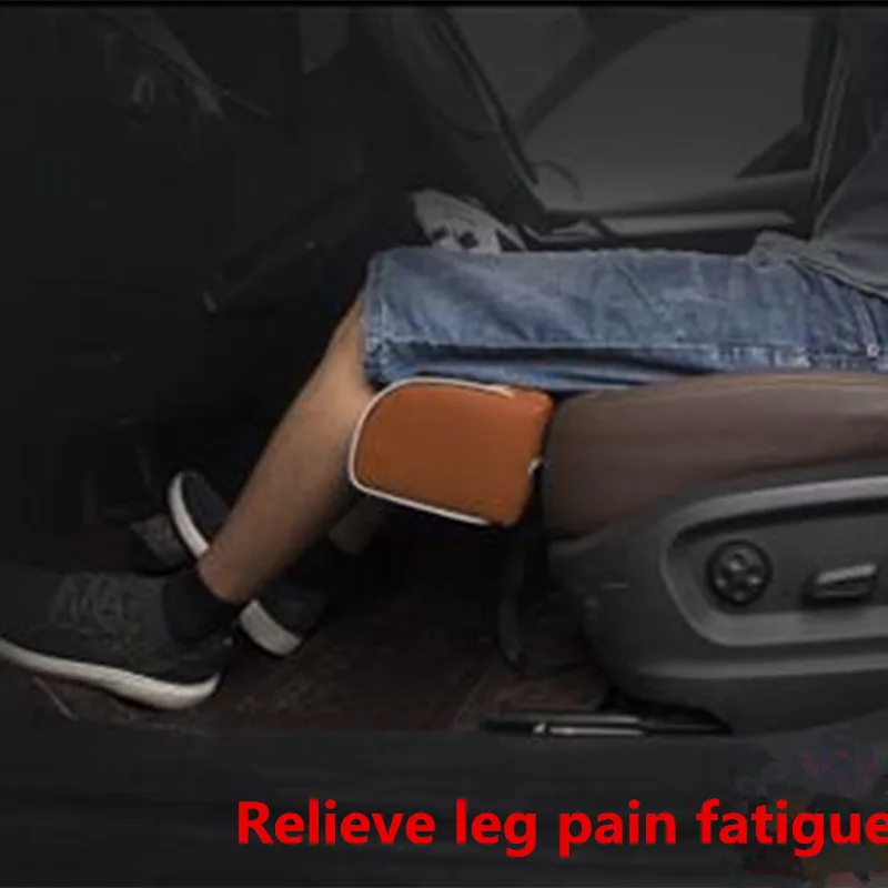 Car Seat Leg Support Extended Cushion Leg Support Driver Seat Simple Modified Seat Extension