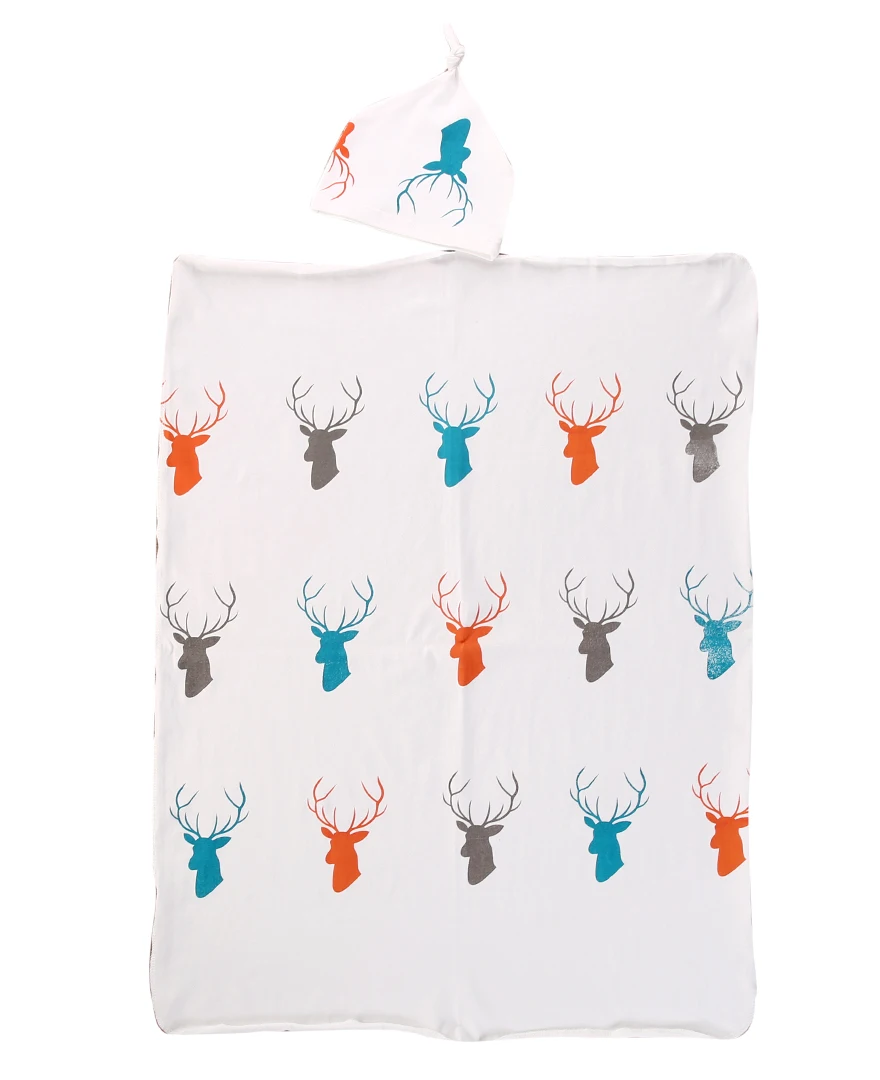 deer swaddle