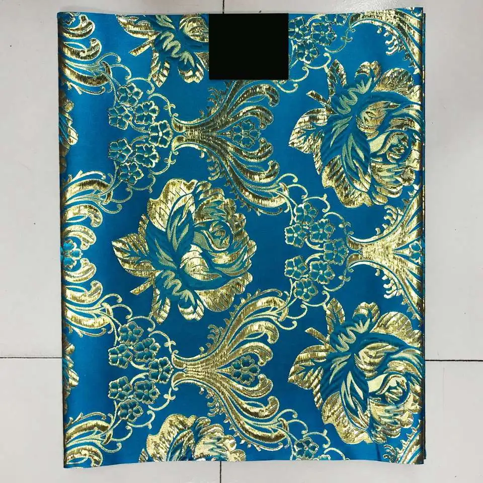 

Blue Aso Ebi Gele African Head wrap/ Gele Head Wrap/ Ichafu isi/ Auto Gele Head Wrap/ Head Turban/ wedding Gele LXL-28-2