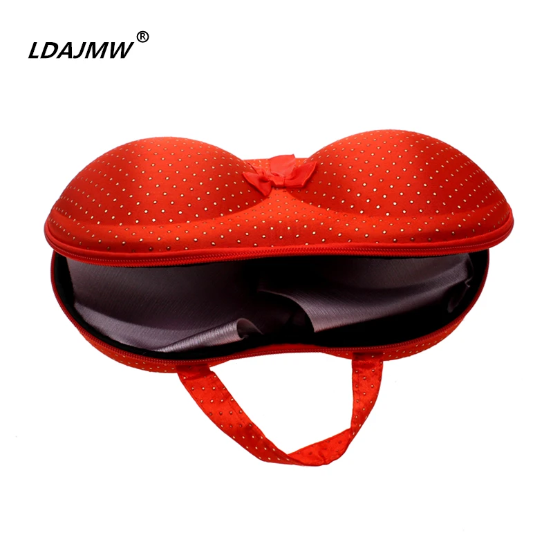 قطرة التسوق السفر شبكة الغبار البرازيلي على شكل حقيبة التخزين السروال الجوارب التجميل حماية المنظم المحمولة حماية حامل