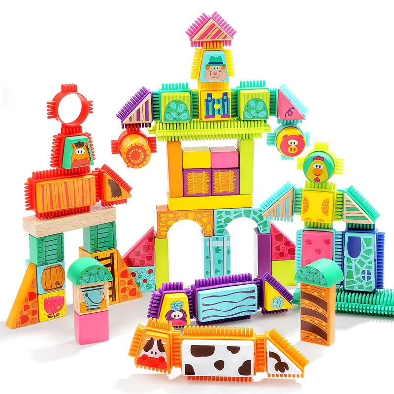 animal set for 2 year old