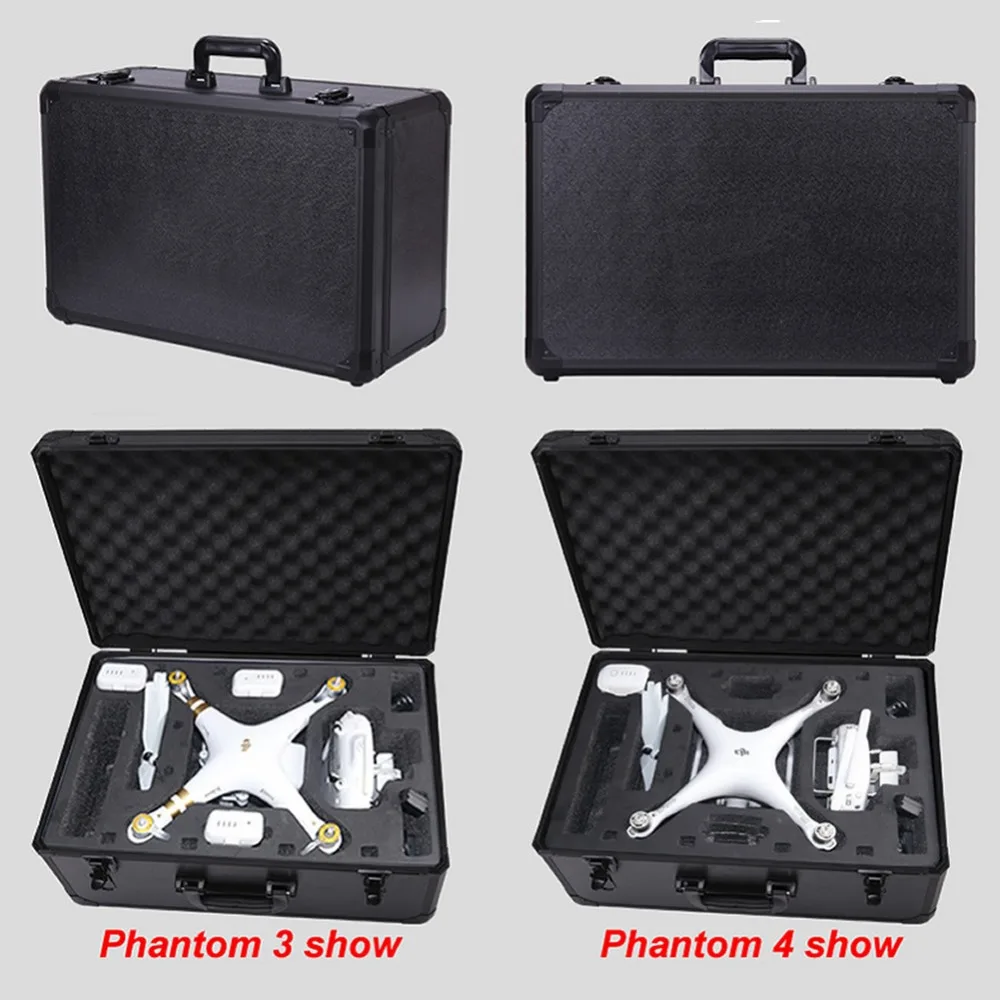 Высококлассный чемодан для переноски DJI Phantom 4 PHANTOM 3 универсальный расширенный